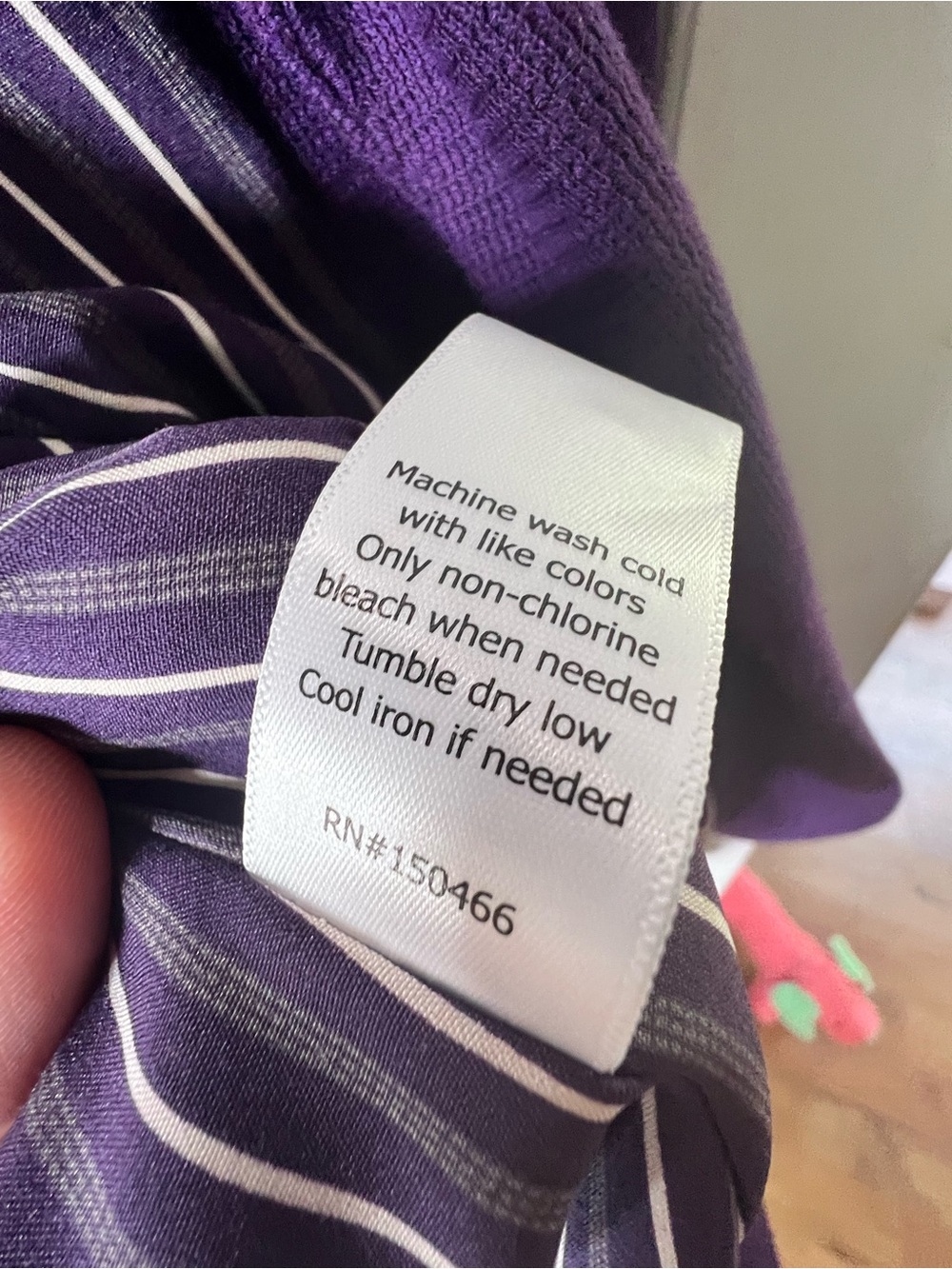 41 Hawthorn Purple Natalie Knit Tailored Blazer - Picture 9 of 12